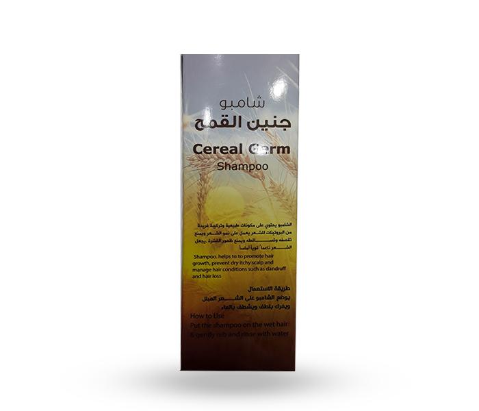 Beauty Skin Cereal Germ Shampoo  - Zoom Image