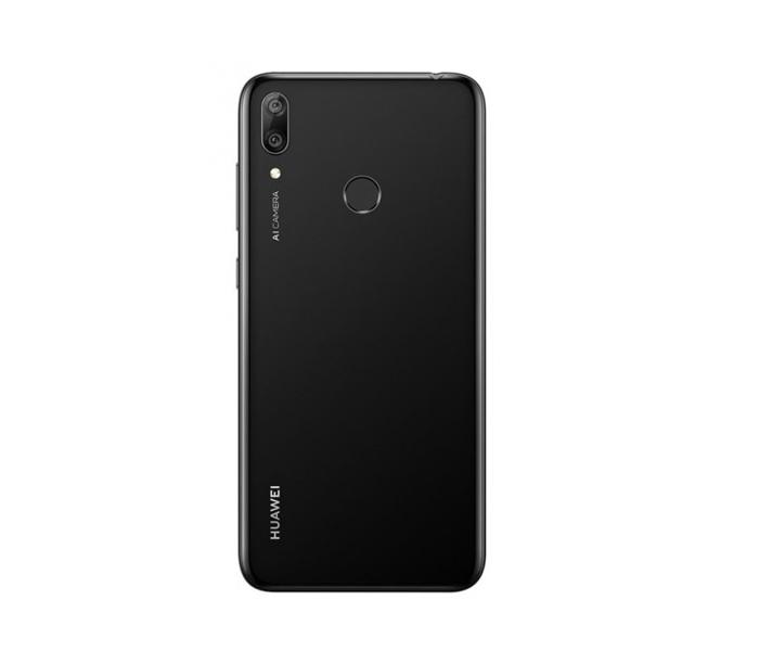 Huawei Y7 Prime 2019 32GB 3GB RAM 4000mah Battery - Black - Zoom Image 3