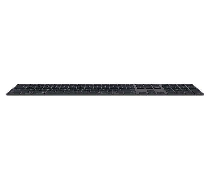 Apple MRMH2AB/A Arabic Magic Keyboard with Numeric Keypad, Space Grey - Zoom Image 3