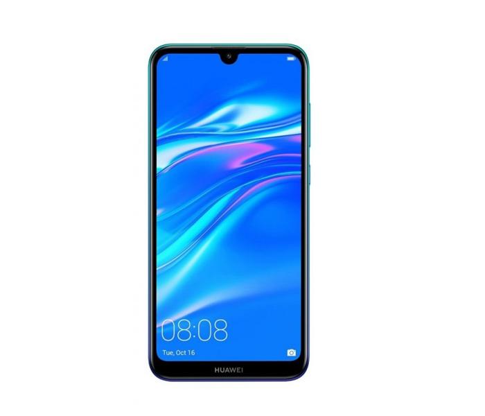 Huawei Y7 Prime 2019 32GB 3GB RAM 4000mah Battery - Blue - Zoom Image 2