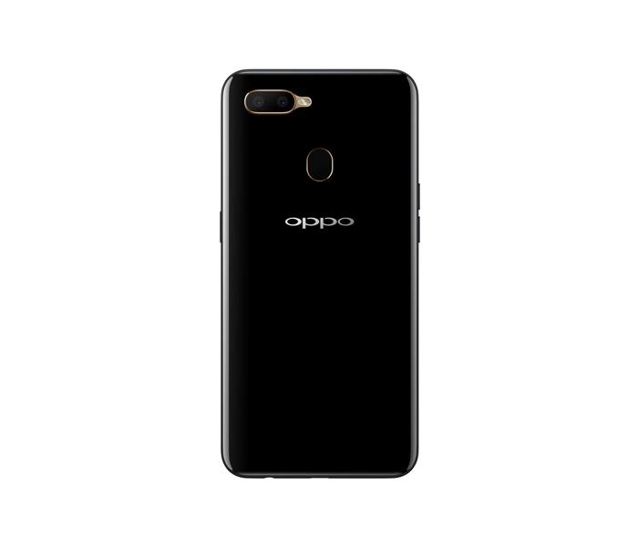 Oppo A5S 2GB RAM 32GB Storage Smartphone - Black - Zoom Image 3