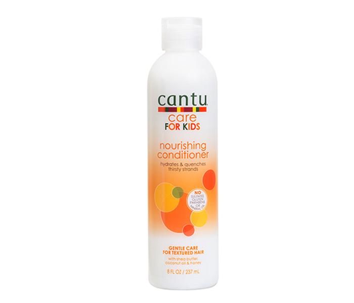 Cantu Nourishing Conditioner for Kids - 237ml - Zoom Image