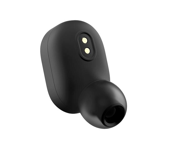 Xiaomi Mi Mini single Bluetooth Wireless Earphone - Black - Zoom Image 3