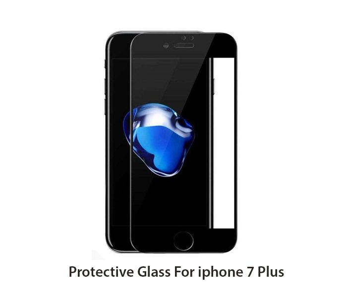 10D 9H Protective Glass For iphone 7 plus - Zoom Image 1