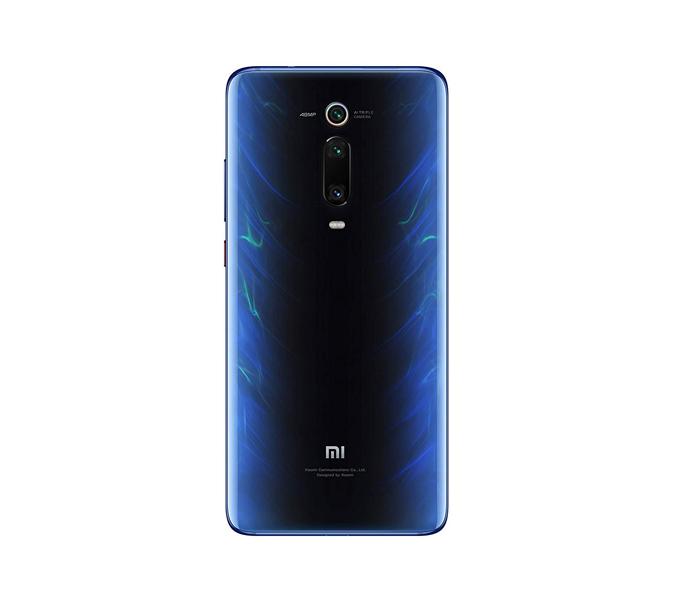 Xiaomi Mi 9T 6GB RAM 128GB Storage Smartphone - Glacier Blue - Zoom Image 2