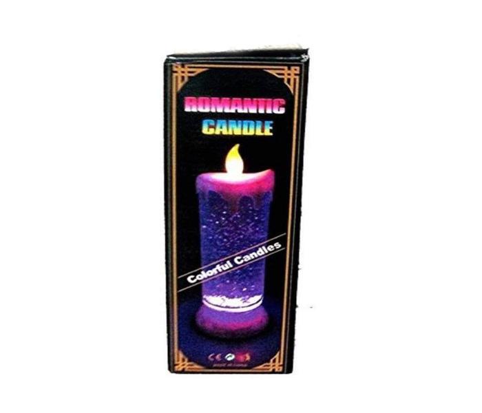 White Lighting Romantic LED Candle - Zoom Image 4