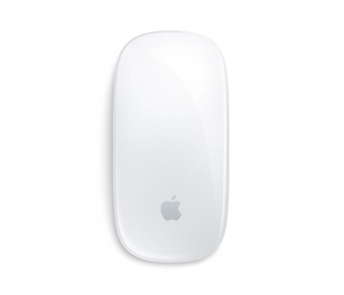 Apple MLA02ZM/A Magic Mouse 2 for Mac Models - Silver - Zoom Image 4