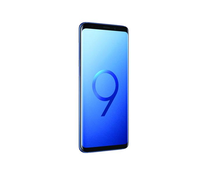 Samsung Galaxy S9 Plus With 6GB RAM 256GB - Blue - Zoom Image 3