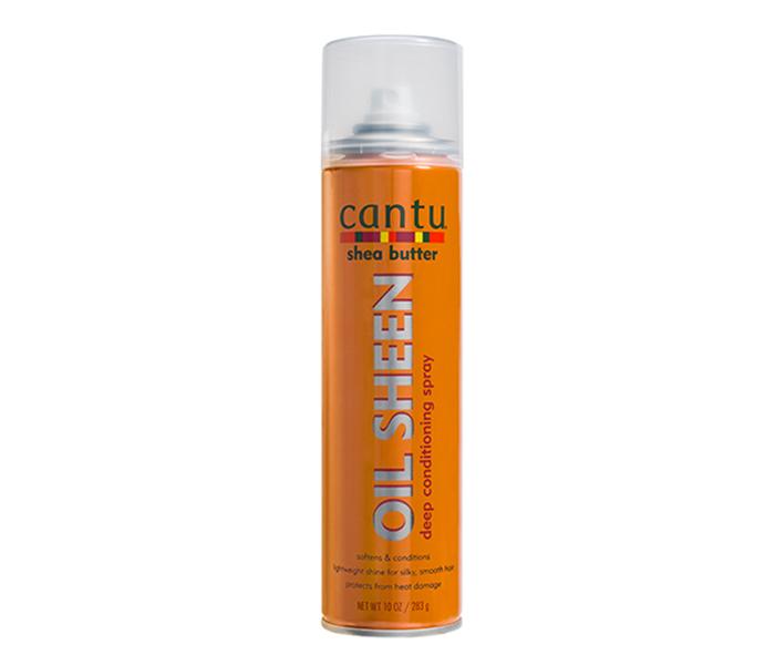 Cantu Oil Sheen Deep Conditioning Spray - 283g - Zoom Image