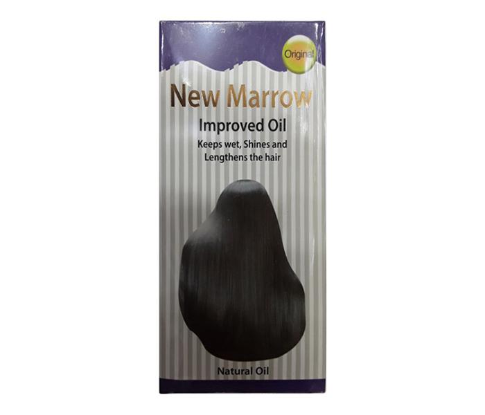 Beauty Skin New Marrow Natural Hair Oil - 125ml - Zoom Image