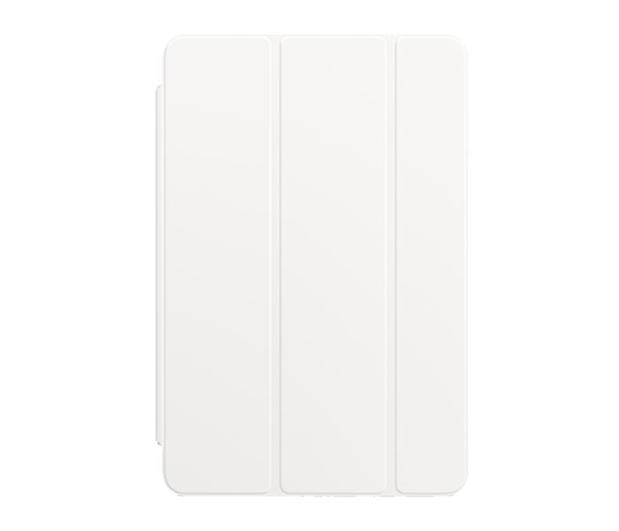 Apple MKLW2ZM/A iPad Mini 4 Smart Cover - White - Zoom Image 1