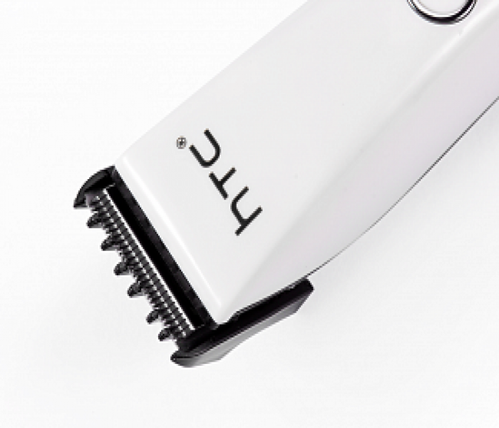 HTC Rechargeable Cordless Hair Trimmer, AT-206 For Men - Zoom Image 3