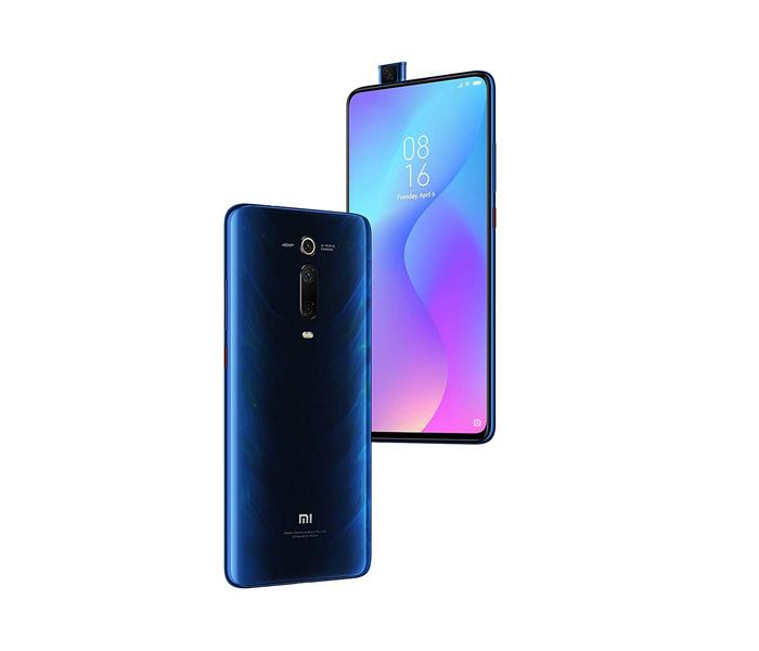 Xiaomi Mi 9T 6GB RAM 128GB Storage Smartphone - Glacier Blue - Zoom Image 7