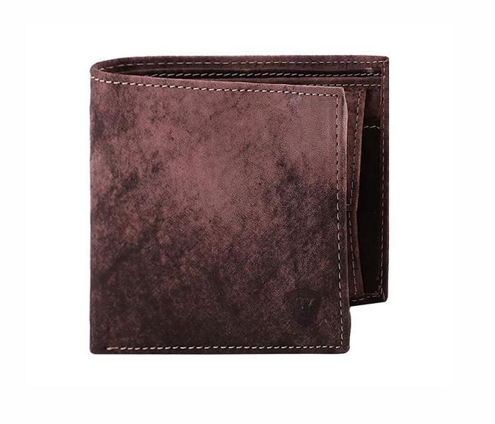 Today&#039;s Fashion Brown Leather Wallet For Men - TF 217 BRN - Zoom Image 2