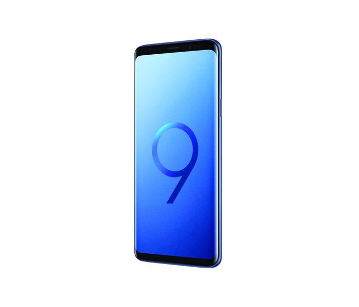 Samsung Galaxy S9 Plus With 6GB RAM 256GB - Blue - Zoom Image 2