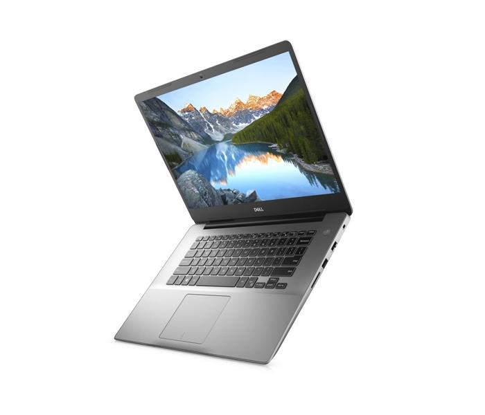 Dell Inspiron 5580, i7 8565U, 16GB RAM, 1TB +128 GBSST HD, 2GB Graphic, 15.6 Inch, DOS Silver - Zoom Image 3