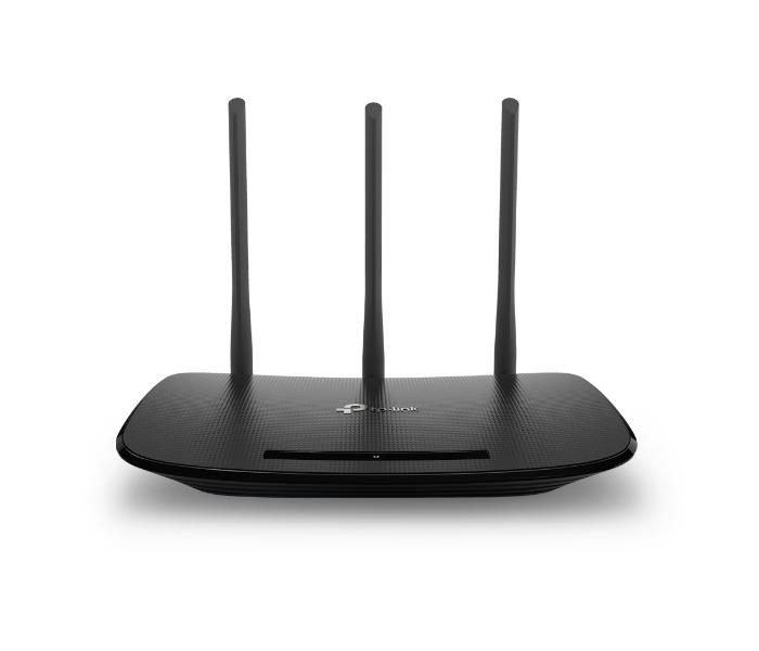 TP-Link TL-WR940N Wireless Router 450Mpbs, 4 Lan Port - Zoom Image 1