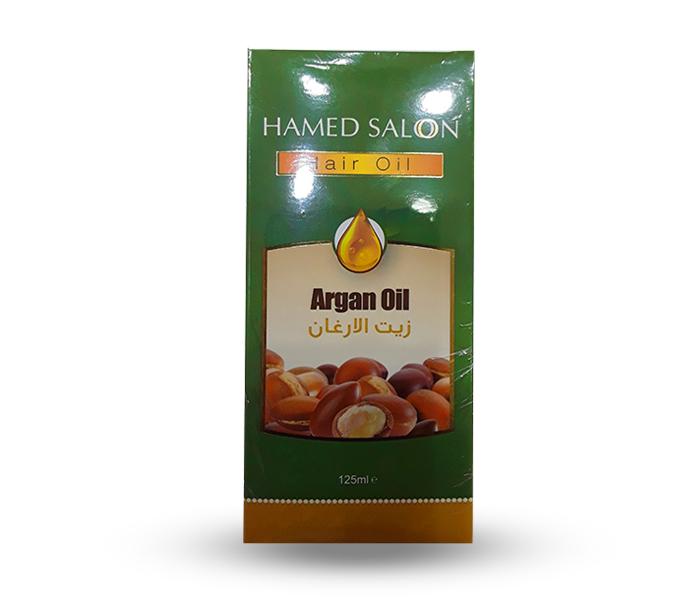 HAMED SALOON Argan 125ml - Zoom Image