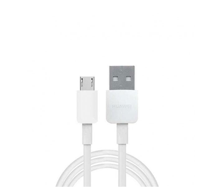 Huawei New Micro USB Cable HUW-CP70-MUSB-WHI - White - Zoom Image 3