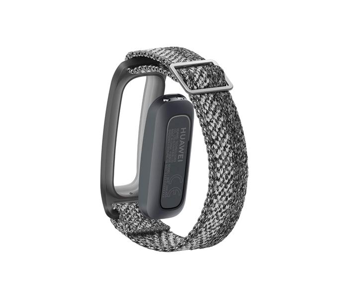 Huawei Band 4e Smartband with Basketball Performance Tracker - Misty Grey - Zoom Image 3