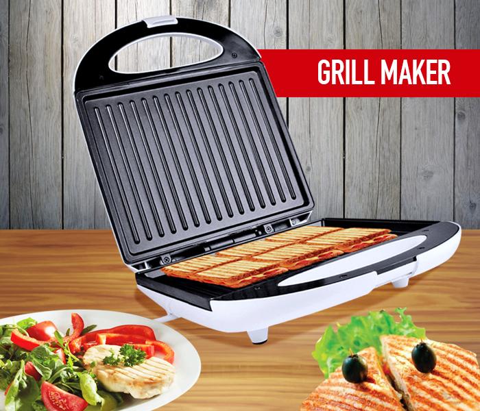 Olympia OE-508 Sandwich Grill Maker - Zoom Image 2