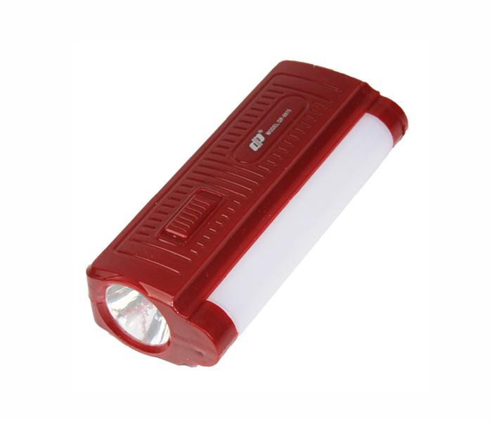 5W Powerful Portable Outdoor Camping Light DP9155 - Red - Zoom Image 4