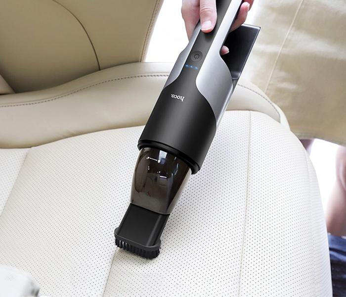 Hoco Portable Vacuum Car Cleaner PH16 Azure  - Zoom Image 4