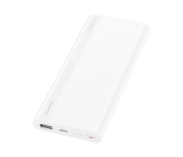 Huawei Power Bank 10000 mah Type C input - White - Zoom Image 4