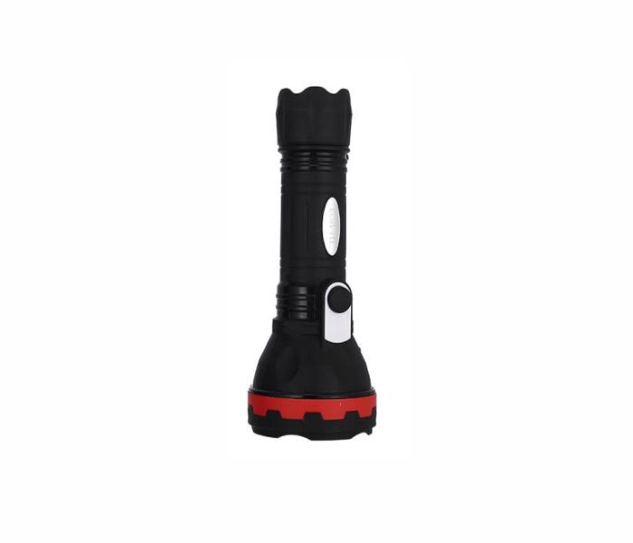 TH-1623 Dry Battery Flashlight Torch - Red - Zoom Image 2