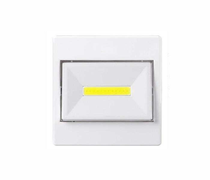 1 PC cordless switch light - White - Zoom Image