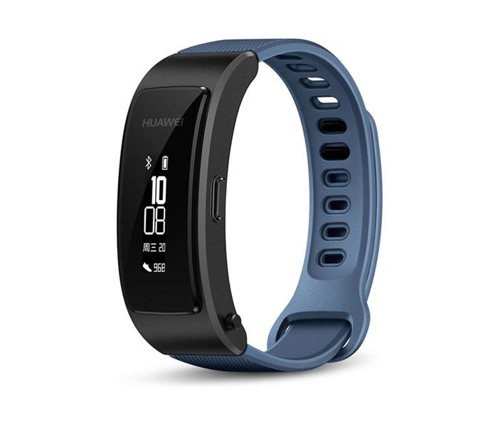 Huawei Smart Band HUW-TB-B3LITE - Blue - Zoom Image 1