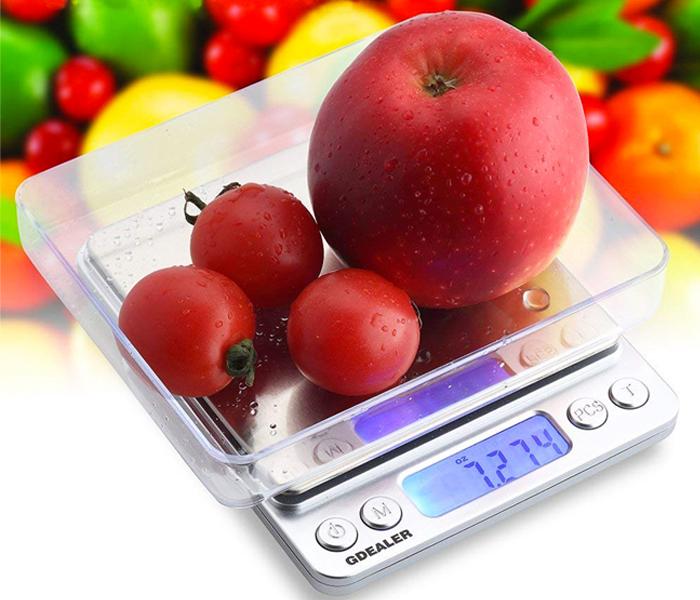 Superior Mini Digital Scale – Stewart Systems