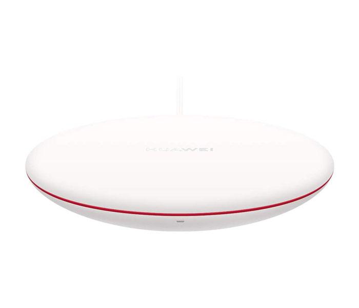 Huawei CP60 Wireless Charger HUW-CP60-WRC-WHI - White - Zoom Image 1