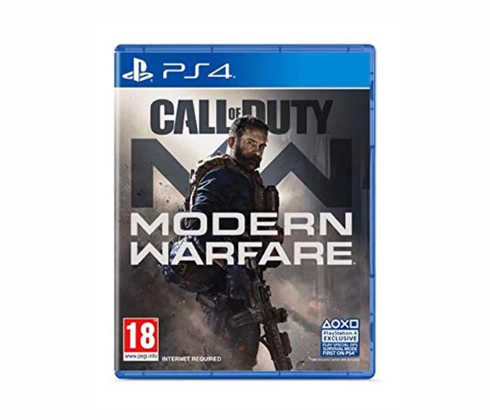 CALL OF DUTY MODERN WARFARE PS4 - Zoom Image