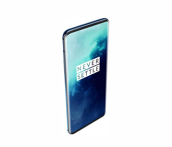 OnePlus 7T Pro 8GB RAM 256GB with Triple Rear Camera - Haze Blue   - Zoom Image 2