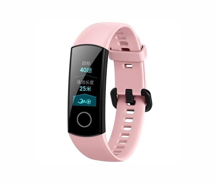 Huawei Honor Band 4 Smart Wristband Amoled Color - PINK - Zoom Image 1