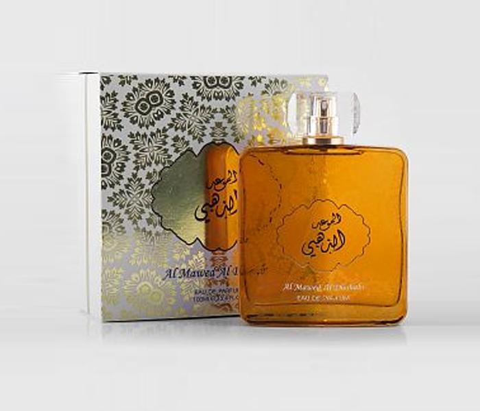 Al Mawed Al Dhahabi EDP Spray For Unisex - 100ML - Zoom Image 1