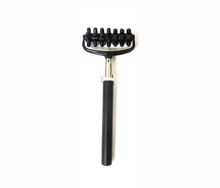 1 Telescopic Back Roller Scratcher Extended Massager - Zoom Image