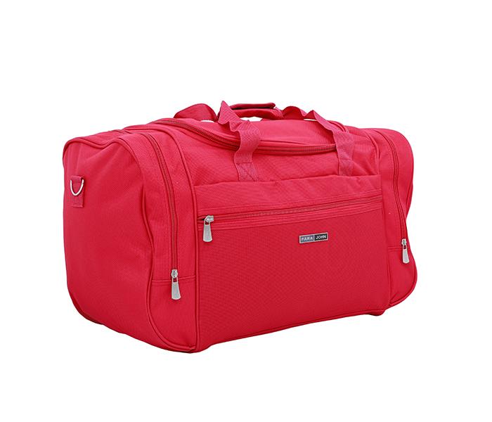 Para John PJTB9400A20 20-inch Travel Duffle Bag - Red - Zoom Image 1