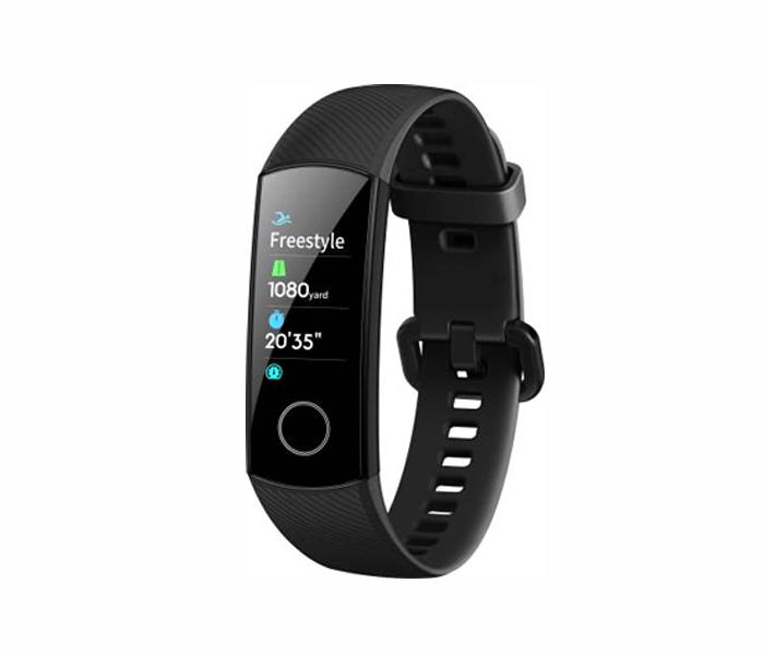 Huawei Honor Band 5 Smartband (Global Version) - BLACK - Zoom Image 4