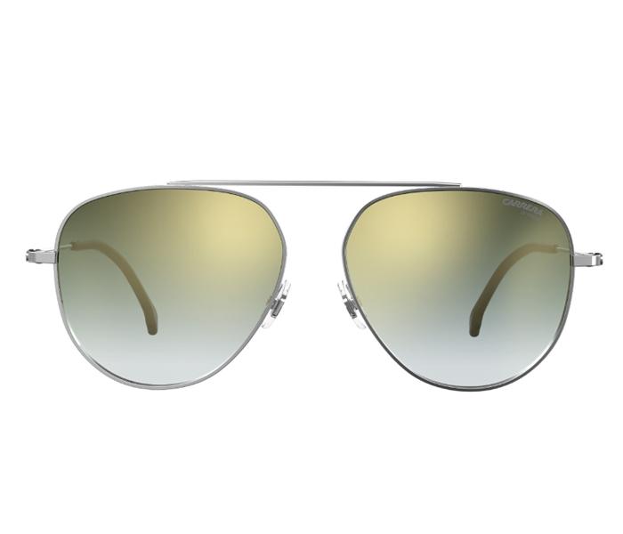 Carrera Sunglasses Aviator CARRERA 188/G/S 010 59EZ For Unisex - Silver Tone - Zoom Image 2