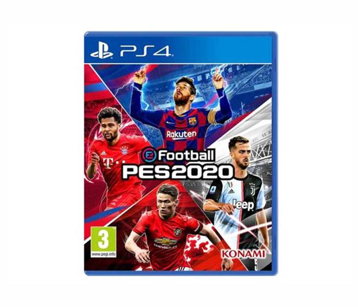 eFootball Konami PES 2020 English - PlayStation 4 - Zoom Image