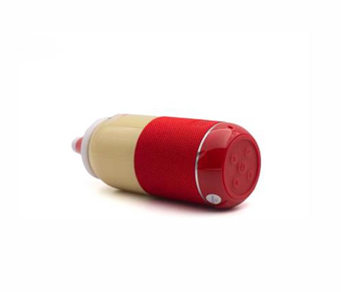 T-World TG 520 10 W Bluetooth Speaker - Red - Zoom Image 2