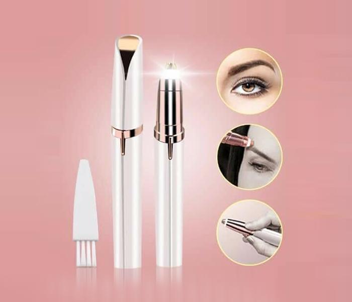 Flawless Brows Eyebrow Hair Remover FL211 - White - Zoom Image 1