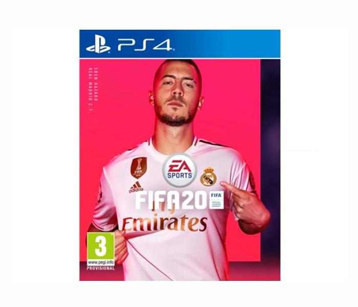 FIFA 20 Arabic PS4 - Zoom Image