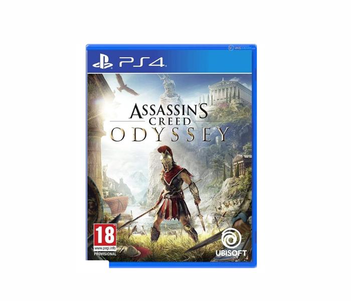 Assassin&#039;s Creed Odyssey For PS4 - Middle East Version - Zoom Image