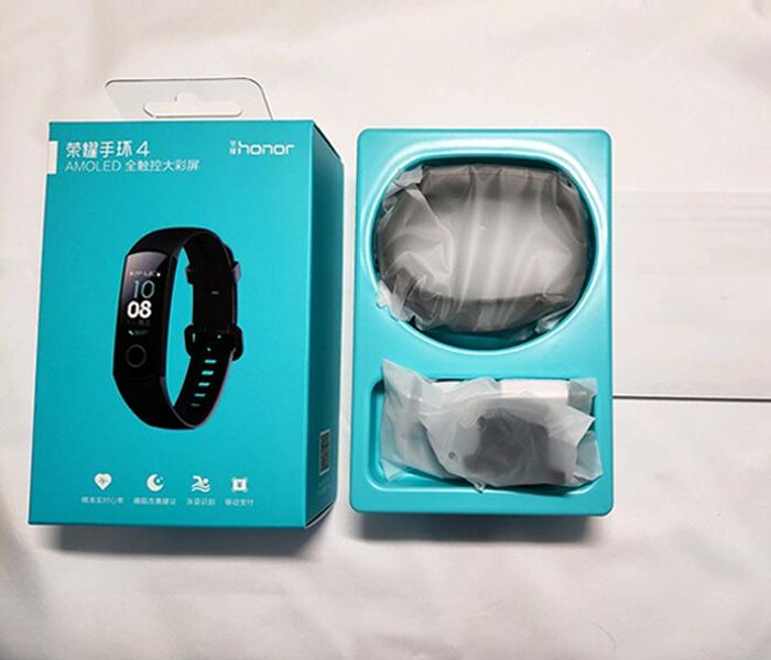 Huawei Honor Band 4 Smart Wristband Amoled Color - BLUE - Zoom Image 2