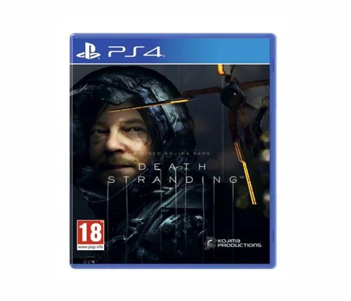 DEATH STRANDING PS4 - Zoom Image