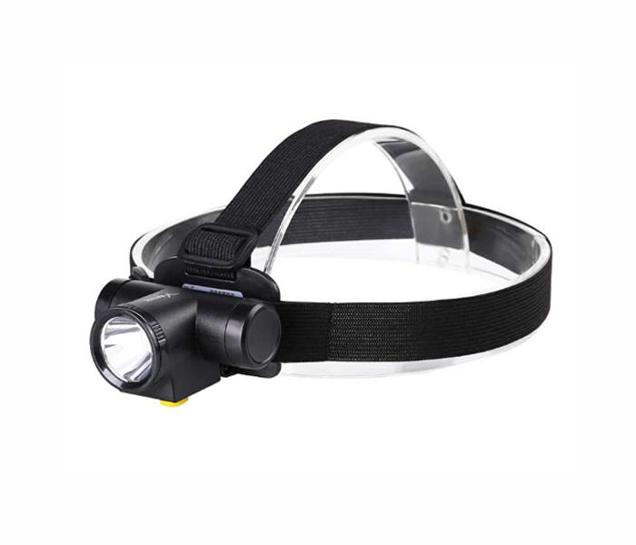 Yage YG-5201 Waterproof Head Lamp - Black - Zoom Image 1