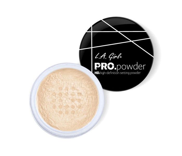 L.A. Girl HD PRO Setting Powder Banana Yellow GPP920 - Zoom Image 1